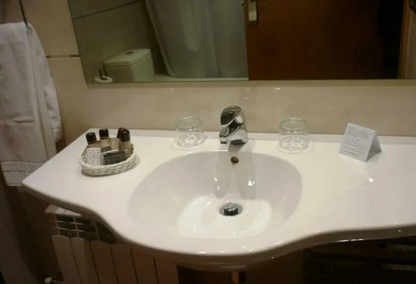 Standard-huone, Posada Del Almudí