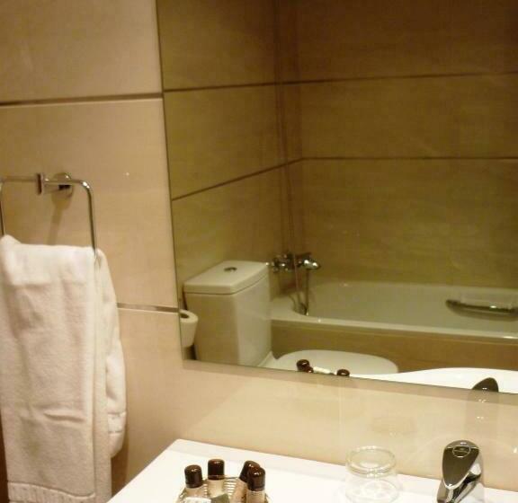 スタンダードシングルルーム, Posada Del Almudí