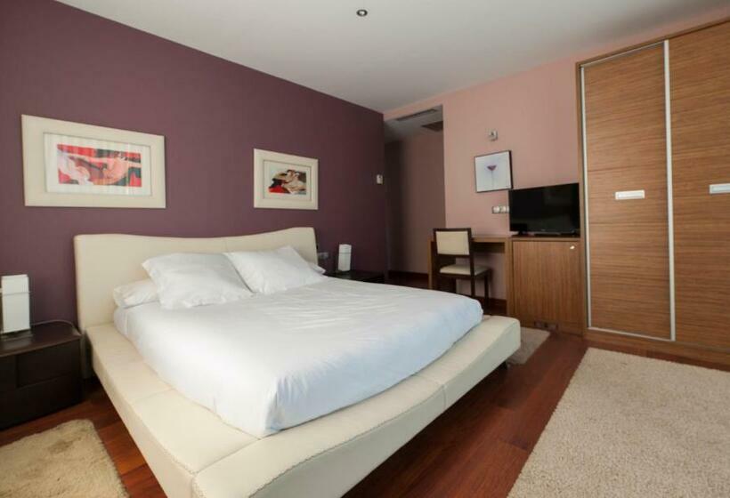 חדר סופריור, Restaurante Canzana