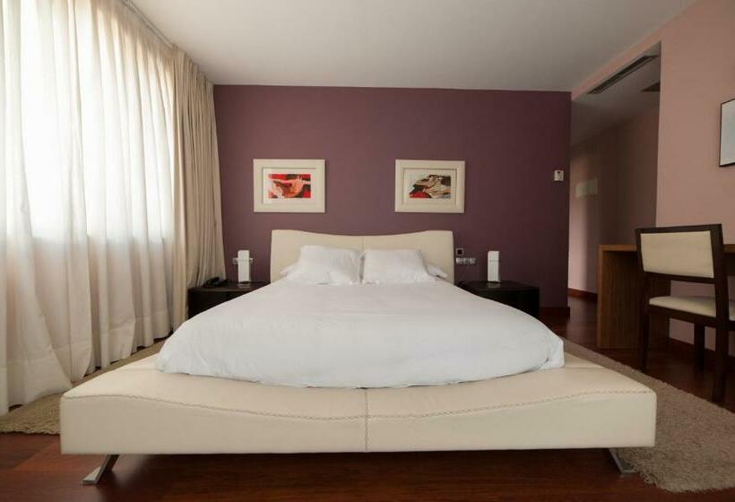 חדר סופריור, Restaurante Canzana