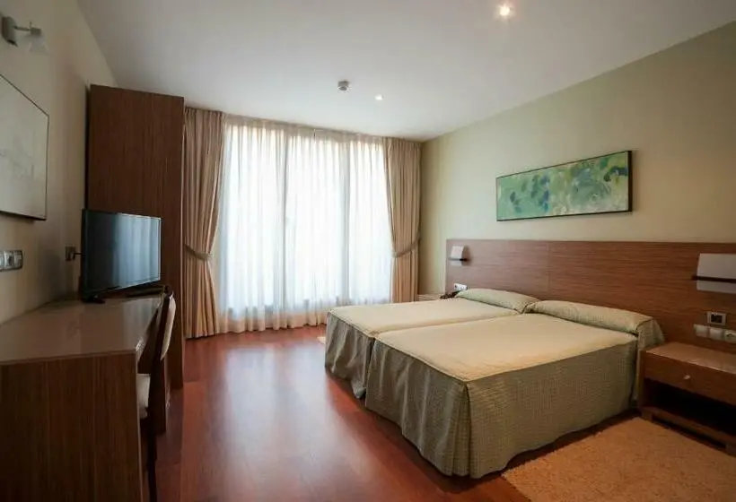 Standard-huone, Restaurante Canzana