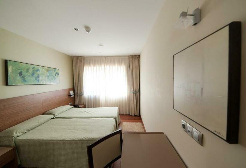 חדר סטנדרט, Restaurante Canzana