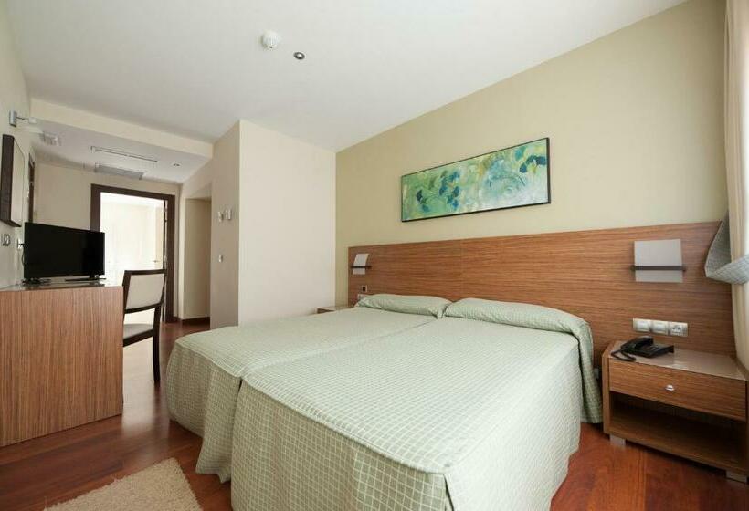 חדר סטנדרט, Restaurante Canzana