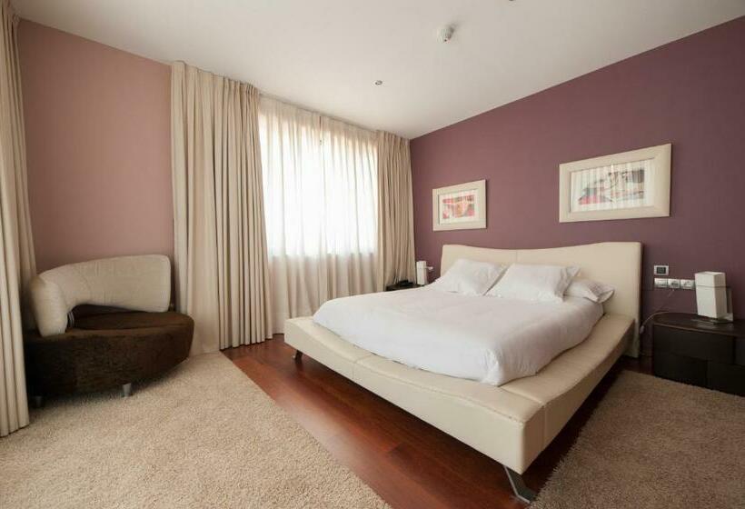 חדר סופריור, Restaurante Canzana