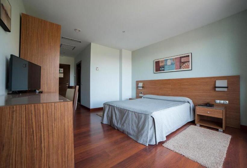 חדר סטנדרט, Restaurante Canzana