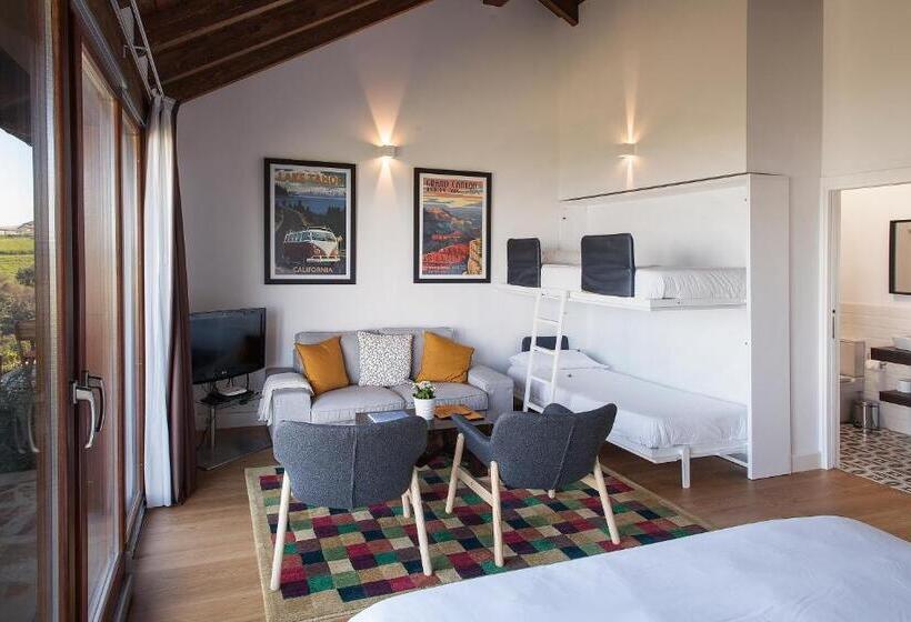 سوییت, Rural 3 Cabos