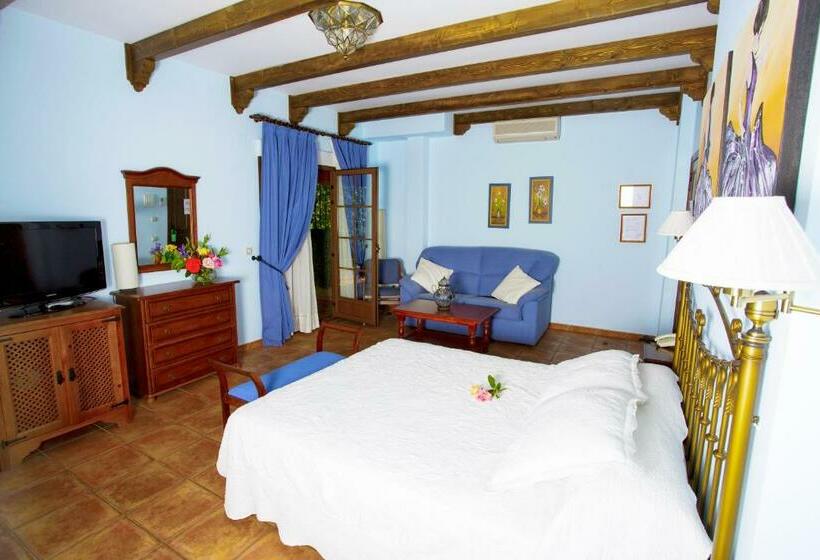 غرفة سوبيريور, Rural Castúo H Cc 656