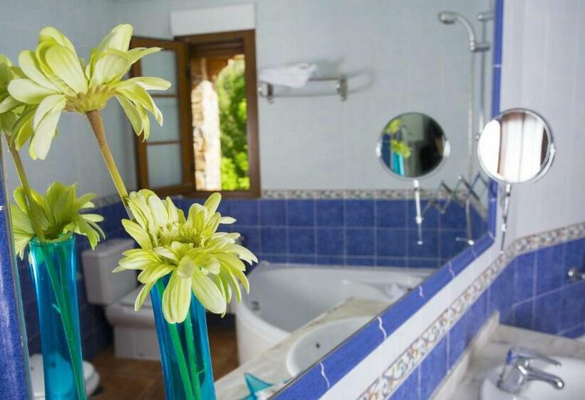 غرفة سوبيريور, Rural Castúo H Cc 656