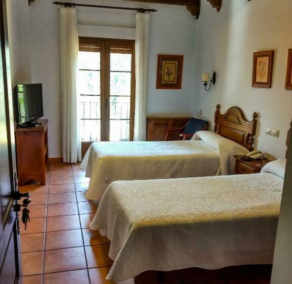 غرفة قياسية, Rural Castúo H Cc 656