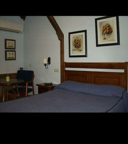 غرفة قياسية, Rural Castúo H Cc 656