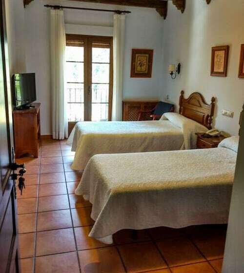 غرفة قياسية, Rural Castúo H Cc 656