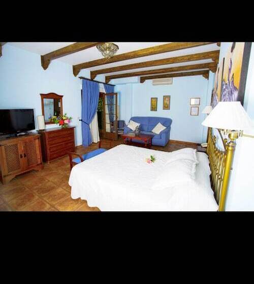 غرفة سوبيريور, Rural Castúo H Cc 656