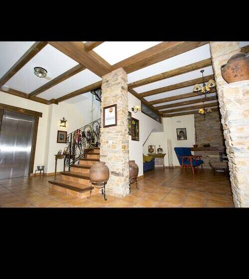 غرفة سوبيريور, Rural Castúo H Cc 656