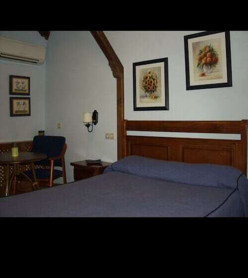 غرفة سوبيريور, Rural Castúo H Cc 656