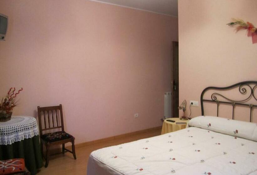 스탠다드 룸, Rural El Molinero De Santa Colomba De Somoza