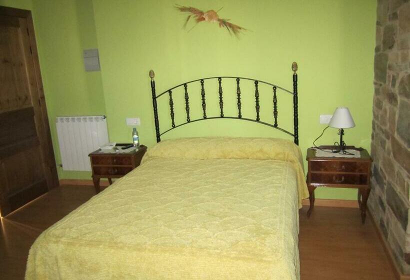 스탠다드 룸, Rural El Molinero De Santa Colomba De Somoza