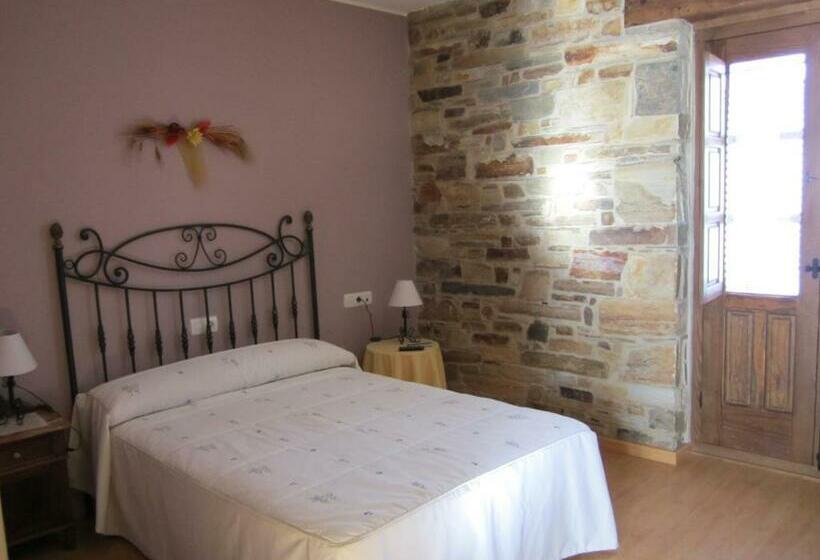 스탠다드 룸, Rural El Molinero De Santa Colomba De Somoza