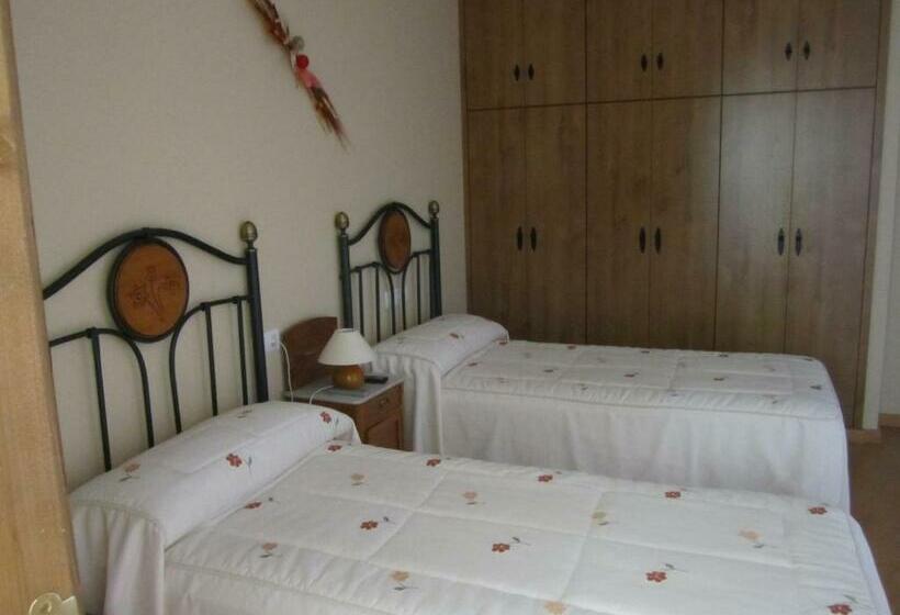 스탠다드 룸, Rural El Molinero De Santa Colomba De Somoza