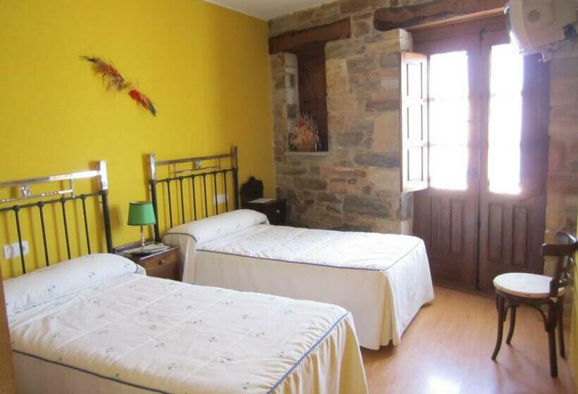 스탠다드 룸, Rural El Molinero De Santa Colomba De Somoza