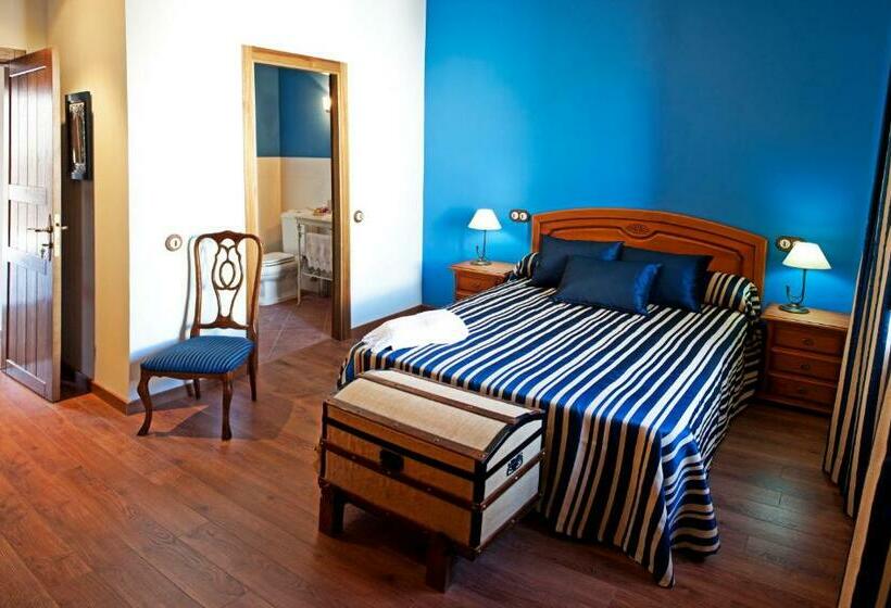 غرفة قياسية, Rural El Salero