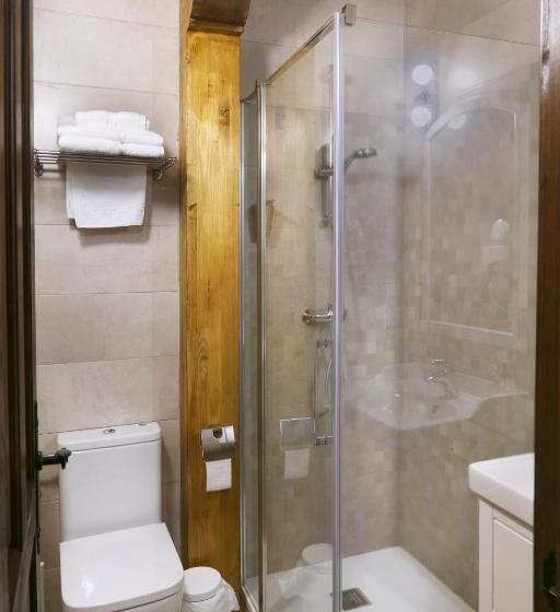 غرفة دور أخير, Rural La Puebla