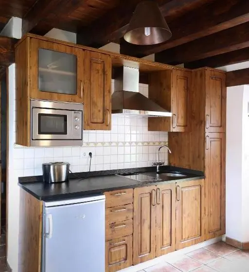 １ベッドルームアパートメント, Rural La Puebla