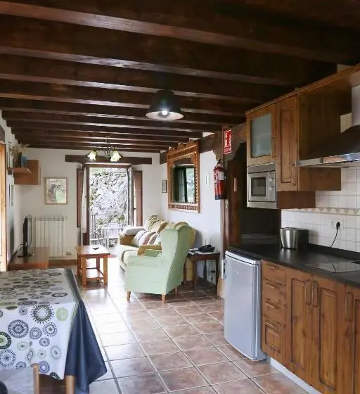 １ベッドルームアパートメント, Rural La Puebla