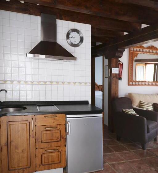 Апартаменты 1 Спальня, Rural La Puebla