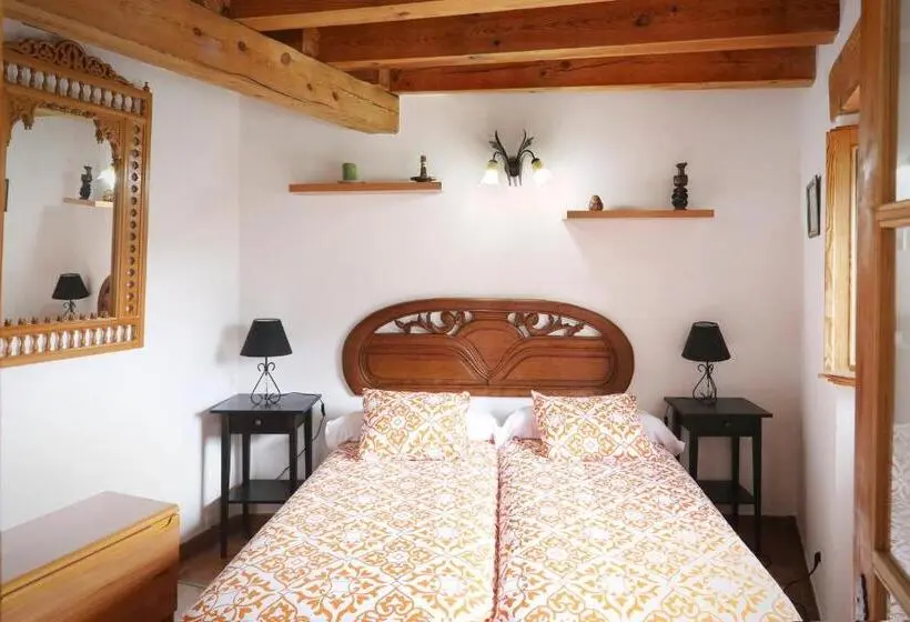 １ベッドルームハウス, Rural La Puebla