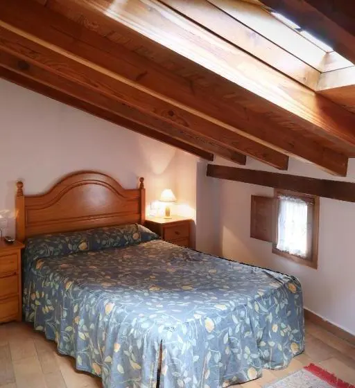 １ベッドルームハウス, Rural La Puebla