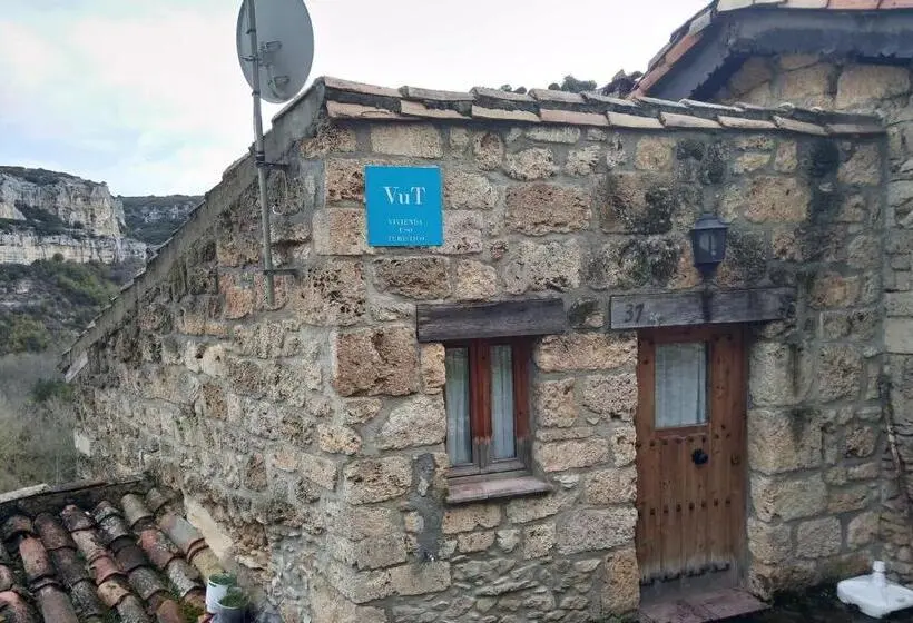 １ベッドルームハウス, Rural La Puebla