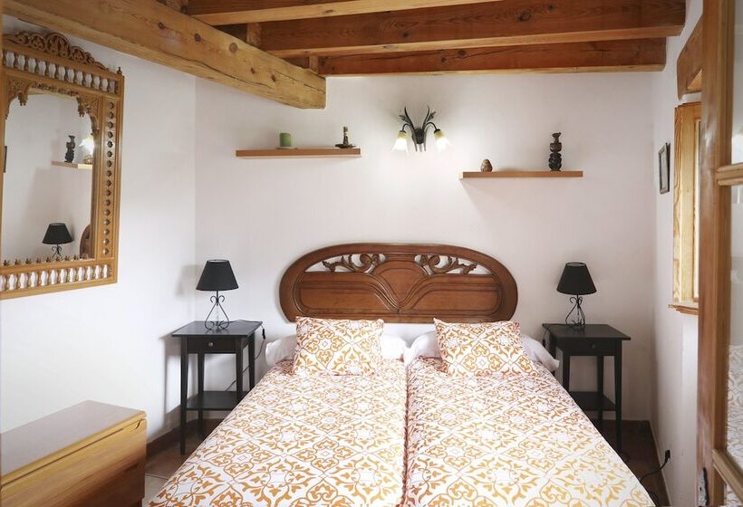 منزل غرفة نوم واحدة, Rural La Puebla