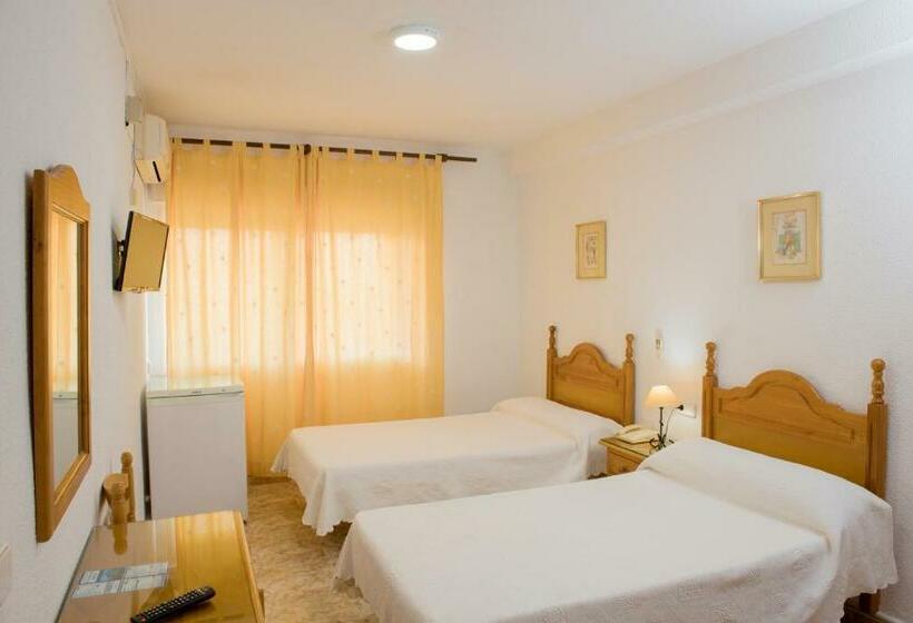 اتاق استاندارد, Sierra Mar
