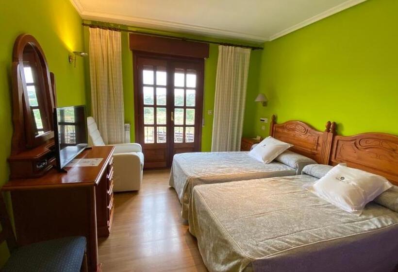 标准间, Tierra De Lobos