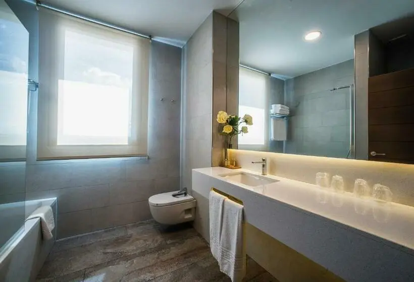 スーペリアールーム, Venta Baños