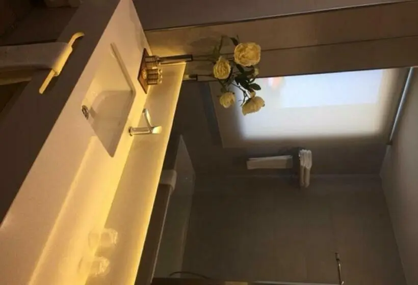 スーペリアールーム, Venta Baños