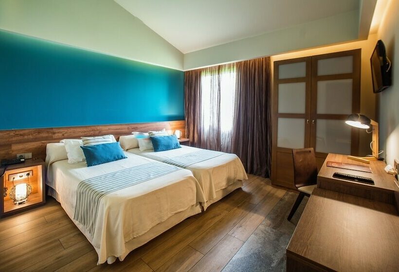 חדר סטנדרט, Venta Baños