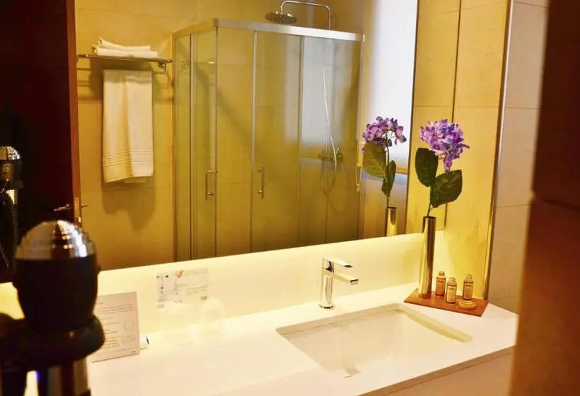 スイート, Venta Baños