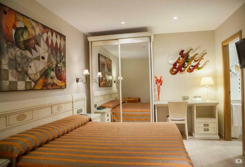 חדר סטנדרט, Versalles