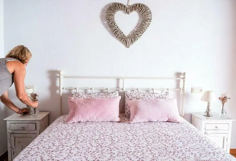 Standard-huone Puutarhanäkymä, Mas Camins