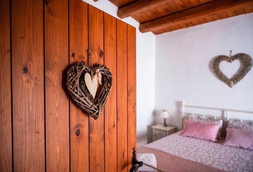 اتاق استاندارد با چشمانداز باغ, Mas Camins