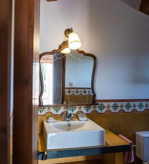 Standard-huone Terassi, Mas Camins