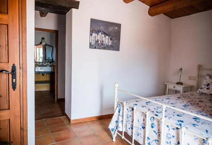 Standard-huone Terassi, Mas Camins