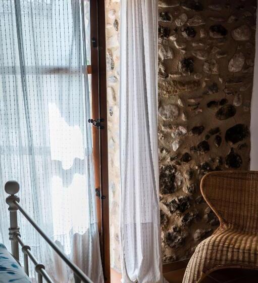 اتاق استاندارد با تراس, Mas Camins