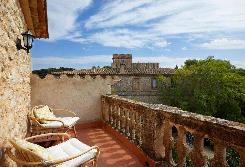 اتاق استاندارد با تراس, Mas Camins