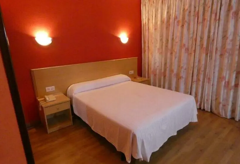 Standard-huone, Motel Caldas