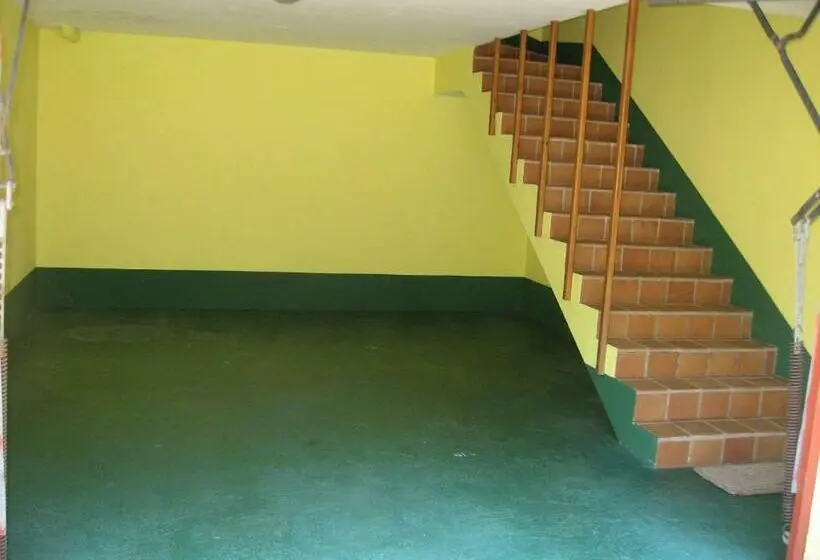 Standard-huone, Motel Caldas