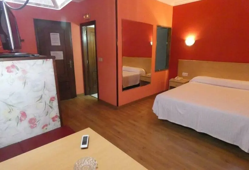 Standard-huone, Motel Caldas