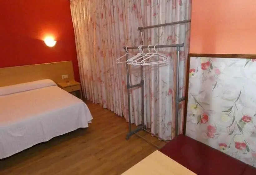 Standard-huone, Motel Caldas