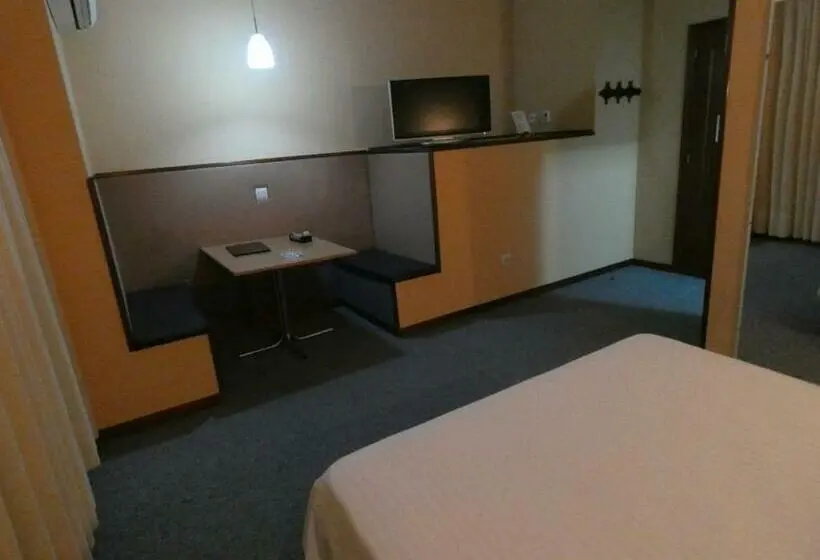 Standard-huone, Motel Caldas